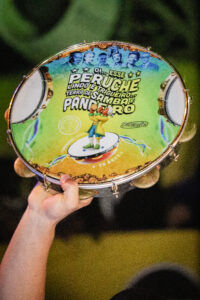 Pandeiro será o Enredo da Unidos do Peruche Para o Carnaval 2026 - Foto: Woody Henrique